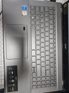 Б/в Ноутбук Acer 15/core i5-1235u ddr5/8gb ddr5/hdd *відсутній/ssd 512 gb/*інтегрована 01-201037964
