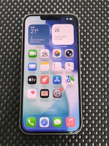 Б/в Мобільний телефон Apple iphone 13 128gb 01-201033551