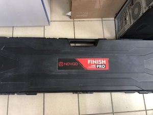 Б/у Набір шпателів Novqo finish pro 20см, 40см, 60см, 80см і 100см 01-201033538