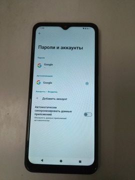 Б/в Мобільний телефон Hmd arc 2/64gb 01-201042245