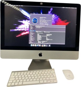 Б/в Моноблок Apple imac 21.5" a1418 core i5 2.3ghz/ram 8gb/hdd1000gb/video iris plus graphics 640 01-201019467