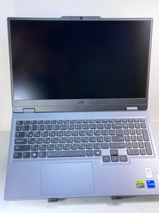Б/у Ноутбук Lenovo 16/core i5-13450hx ddr5/16gb ddr5/hdd *відсутній/ssd 480 gb/geforce rtx3050 4gb 01-200973608