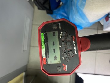 Б/в Металошукач Minelab vanquish 440 01-201041437