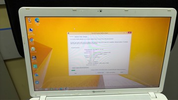 Б/в Ноутбук Packard Bell 17/pentium b960 ddr3/8gb ddr3/hdd 500 gb/ssd *відсутній/*інтегрована 01-201045130