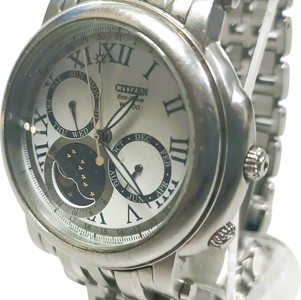 Б/в Годинник Citizen eco-drive moon phase ref. ap1010-51a 01-201013863
