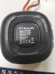 Б/у Акустика Titanum spk2046bt 01-201053263