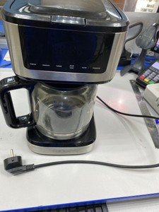 Б/в Крапельна кавоварка Rztk coffee touch 01-201053229