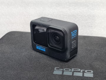 Б/в Екшн-камера Gopro hero 12 creator edition bundle 01-201053475