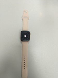 Б/в Смарт-годинник Apple watch series 6 gps 44mm aluminum case 01-201053845