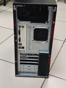 Б/в Системний блок Пк amd ryzen 5 1600/ram 16 gb/hdd відсутній/ssd 256 gb/nvidia gtx 660 (geforce) 2gb gddr5 192bit 01-201054420