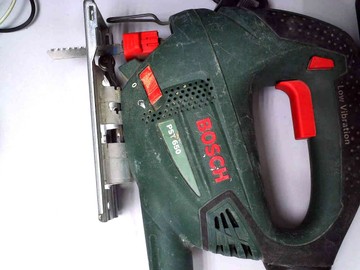 Б/в Електролобзик Bosch pst 650 01-201054303