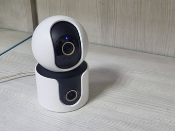 Б/в Ip-камера Xiaomi smart camera c500 dual 01-201054881