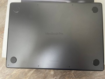 Б/в Ноутбук Apple macbook pro 14 a3401 / m4 pro / ram 24gb / ssd 512 / 16-core gpu 12-core cpu 01-201057151