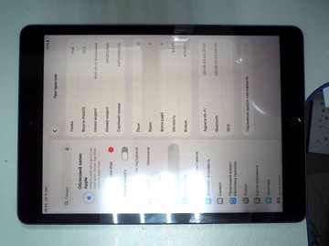 Б/в Планшет Apple ipad 10.2 2021 wi-fi 64gb 01-201054024