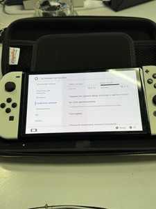 Б/в Ігрова приставка Nintendo switch 01-201057603