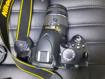 Б/в Фотоапарат Nikon d3200 + af-s nikkor 18-55mm 1:3.5-5.6g ii ed dx 01-201062833