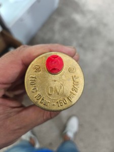 Б/в Повітровідвідник Oventrop 108 83 04 (g1/2) 01-200333900