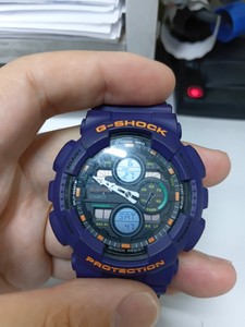 Б/в Годинник Casio g-shock classic ga-140 01-201064523