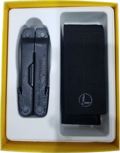Б/в Мультитул Leatherman super tool® 300 black 01-201065572