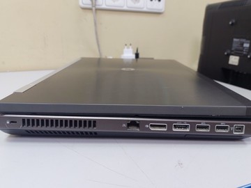 Б/в Ноутбук Hp 17/core i5 2540m ddr3/4gb ddr3/ssd 240 gb/radeon firepro m5950 01-201064559