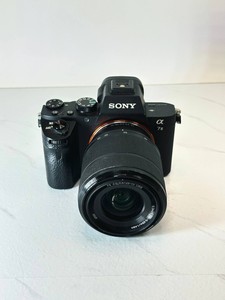 Б/в Фотоапарат Sony alpha a7 ii / sel2870 28-70mm f/3,5-5,6 oss 01-201067765
