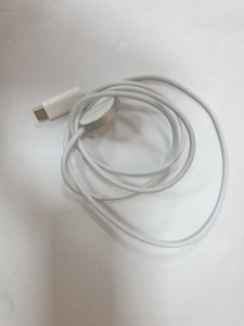 Б/в Смарт-годинник Apple watch series 9 gps 45mm aluminum case w. s. loop 01-201045190