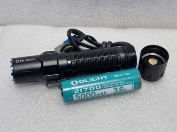 Б/в Ліхтар Olight warrior 3 01-201070720