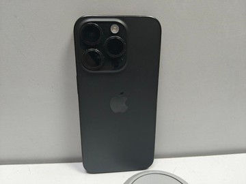 Б/в Мобільний телефон Apple iphone 15 pro 256gb 01-201072835
