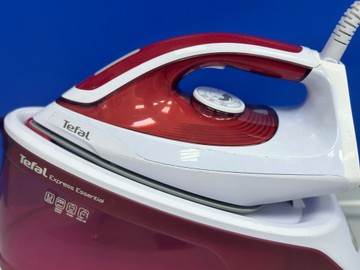 Б/у Утюг Tefal express easy sv6111e1 01-201071321