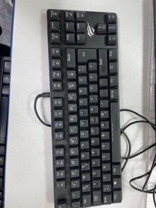 Б/в Клавіатура Havit hv-kb390l 01-201075418