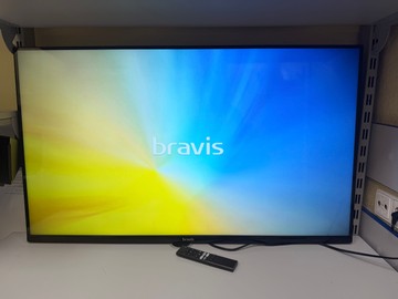 Б/в Телевізор Bravis 43k6000u 01-201074708