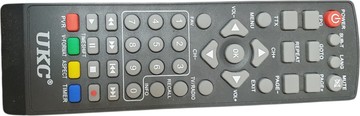 Б/в Ресивер ТВ Ukc dvb-t2 0968 01-201008555