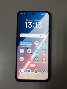 Б/в Мобільний телефон Poco m7 8/256gb 01-201077275
