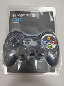 Б/в Геймпад Logitech gamepad f310 01-201032042