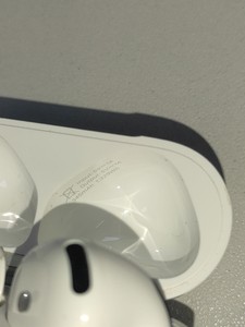Б/в Навушники Apple airpods 4 01-201053601