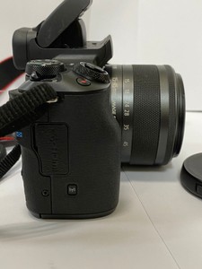 Б/в Фотоапарат Canon eos m50 mark ii kit 15-45mm is stm 01-201077822