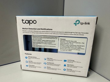 Б/в Відеокамера Tp-Link tapo c110 01-201077812