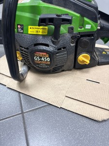 Б/в Пила ланцюгова Procraft gs450 01-201075245