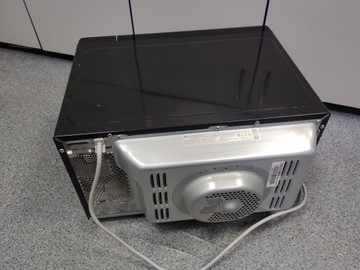 Б/в Мікрохвильова піч Lg mj-3281cbs 01-201080041