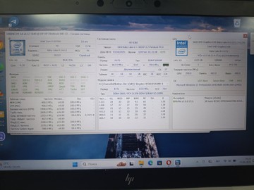 Hp 14/core i5 8365u ddr4/16gb ddr4/hdd *відсутній/ssd 240 gb/*інтегрована