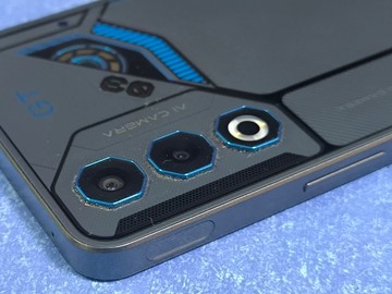 Б/в Мобільний телефон Zte nubia neo 3 gt 5g 12/256gb 01-201081516