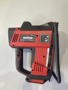 Б/в Автомобільний компресор Einhell ce-cc 18/23 d li-solo 01-201086554
