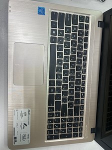 Б/в Ноутбук Asus 15/celeron n3050 ddr3/2gb ddr3/hdd *відсутній/ssd 128 gb/*інтегрована 01-201092381