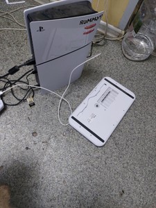 Б/в Ігрова приставка Sony playstation 5 slim 1tb + док станція ycp 2013 homebase 01-201091595