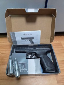Б/в Пневматичний пістолет Umarex beretta apx 01-201090374