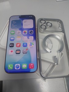Б/в Мобільний телефон Apple iphone 17 pro max 256gb 01-201093310