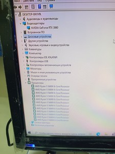 Б/в Системний блок Пк amd ryzen 5 5600x/ram 16 gb/hdd відсутній/ssd 1000 gb/nvidia rtx 3060 (geforce) 12gb gddr6 192bit 01-201096193