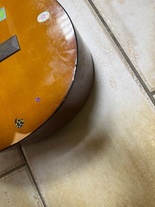 Б/у Классическая гитара Yamaha c40 01-201095926