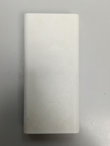 Б/у Повербанк Xiaomi mi 20000 mah 22.5w pb2022zm 01-201097022