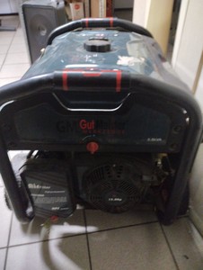 Б/в Генератор Gut Meister gg-50380e 01-201096863